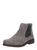 Rieker Chelsea Boots Damen grau