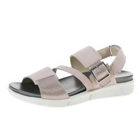 Legero Sandalen/Sandaletten, pink