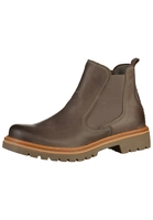 camel active Stiefelette, grau