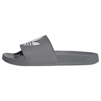 adidas Originals Badslippers adilette Lite - Grijs/Wit