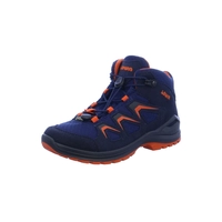 Lowa Innox Evo GTX Qc Junior (Maat - 31, Kleur - Navy/Orange)