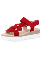Gabor Damen Sandalette, rot