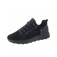 Damen legero Sneaker blau Damenschuhe LK  ESSENCE