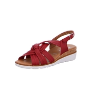 Ara Sandalen/Sandaletten, rot