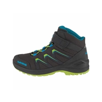 Lowa Stiefel, grau