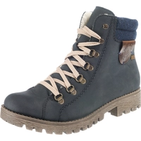 Rieker Damen Stiefel, navy