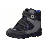 Ricosta Stiefel, blau