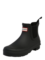 Hunter Boots - Women's Original Chelsea - Rubberlaarzen, zwart