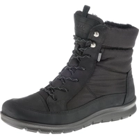 ecco Damen Stiefel, schwarz