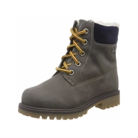 Lurchi Stiefel, dunkel-grau