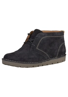 Clarks Stiefelette, blau