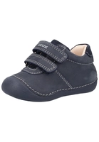 Soepele babyschoentjes om te kruipen B Tutim GEOX marineblauw