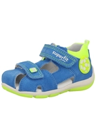 superfit Jongens Sand ale Flow blauw/groen (medium)