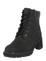 Dames Timberland Kinsley 6 Inch Lace-Up Waterdichte Laarzen in Zwart