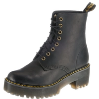 Dr. Martens Stiefelette, schwarz