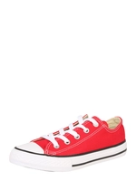 Converse All Stars Laag 3J236C Rood