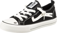 Sneakers Low  schwarz 