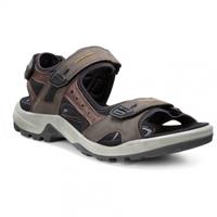 Ecco - Offroad Yucatan Sandal - Sandalen, grijs/zwart