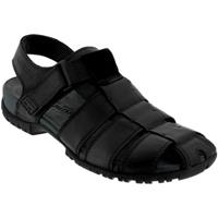 Mephisto Sandalen, schwarz