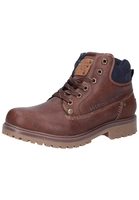 Dockers Schnür Boots Herren braun