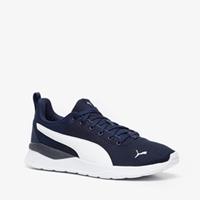 PUMA Anzarun Lite sportschoenen, Blauw/Wit, Maat 37