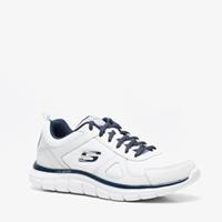 Skechers Sneakers Track-Scloric met skechers memory foam, vrijetijdsschoen, lage schoen, veterschoen