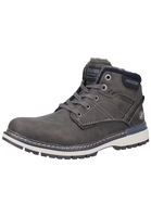 Dockers by Gerli Herren Winterstiefel, grau, dunkelgrau