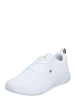 Tommy Hilfiger Sneakers CORPORATE KNIT RIB RUNNER met geborduurd logo