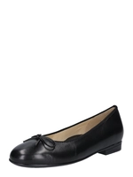 Ara Damen Ballerinas, schwarz