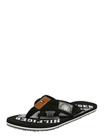 TOMMY HILFIGER Zehentrenner ESSENTIAL TH BEACH SANDAL