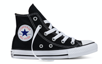 converse All Stars Hoog 3J231c Zwart-28.5 maat 28.5