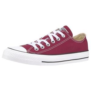 Converse Chuck Taylor All Star OX Sneaker, rot