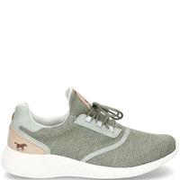 Mustang Schnürschuhe, grün