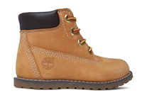 Pokey Pine 6-inch Boots A125Q Geel -25 maat 25