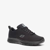 Herren Skechers Sneaker schwarz Rutschfest