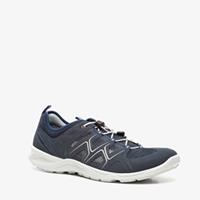 ecco Herren Sneaker, blau/weiß