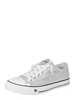 Sneakers Low  silber 