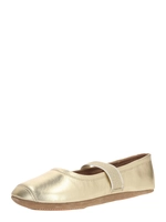Sloffen meisjes BALLET BISGAARD goud