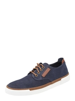 camel active Schnürschuhe, blau