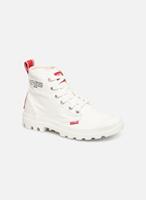 Palladium Pampa Hi Dare 76258-116-M Star White