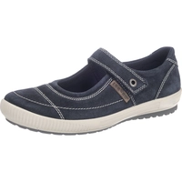 Legero Damen Ballerina, navy, 3,5