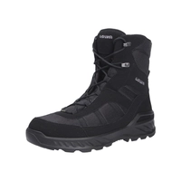 Lowa Outdoorschuhe, schwarz, 8 1/2