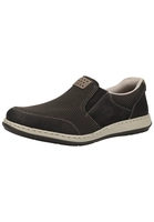Rieker Instappers slip-on sneaker, instapschoen, lage schoen, vrijetijdsschoen met stretch