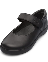 Camper Ballerinas Spiral 80356-003 Ballerinas Kinder Ballerinas schwarz Gr. 25