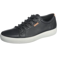 ecco Schnürschuhe, schwarz