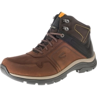 camel active Stiefel, dunkel-braun