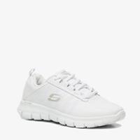 Damen Skechers Freizeit Schnürer weiss SURE TRACK ERATH-II