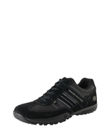 Dockers by Gerli Schnürschuhe, schwarz
