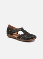 Josef Seibel Klittenbandschoenen ROSALIE 29 , gespschoen, sandaal, comfortschoen met modieuze t-band