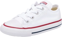 Converse Chuck Taylor All Star - Wit - Canvas Sneakers Meisjes